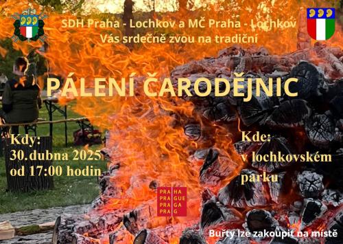 Pálení čarodějnic