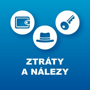 ztráty a nálezy